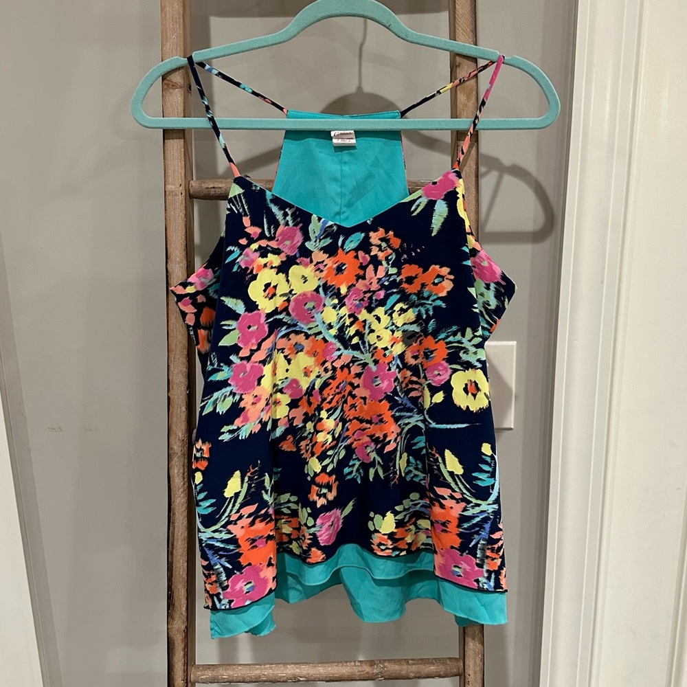 Woman’s Candie’s reversible top